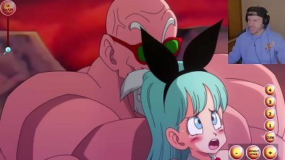 sir Roshi Is destroying The Dragon Ball Timeline (Kame Paradise two Multiversex) [Uncensored]