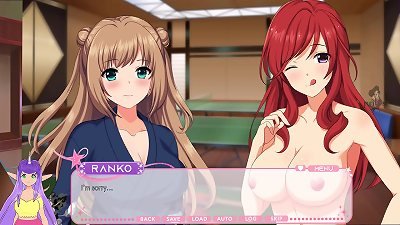 lewd Idol Project steamy Spring special Part 4