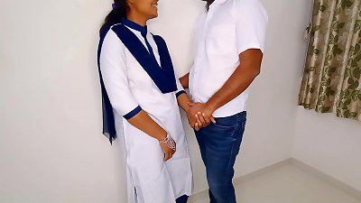 college class apartment made Komal stop and have lovemaking