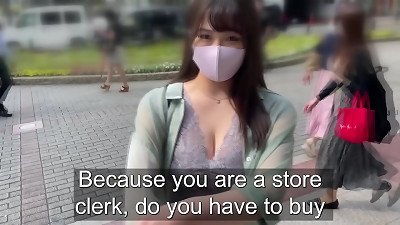 [English Dubbing] The most sexy damsels with giant titties and huge arses have power fuck-a-thon with a thick pussy! She feels so good that she opens her legs! The squirting never stops!