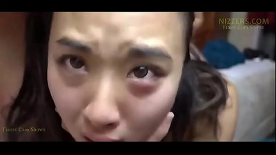 helpless japanese schoolgirl forced hardcore fuck on Live